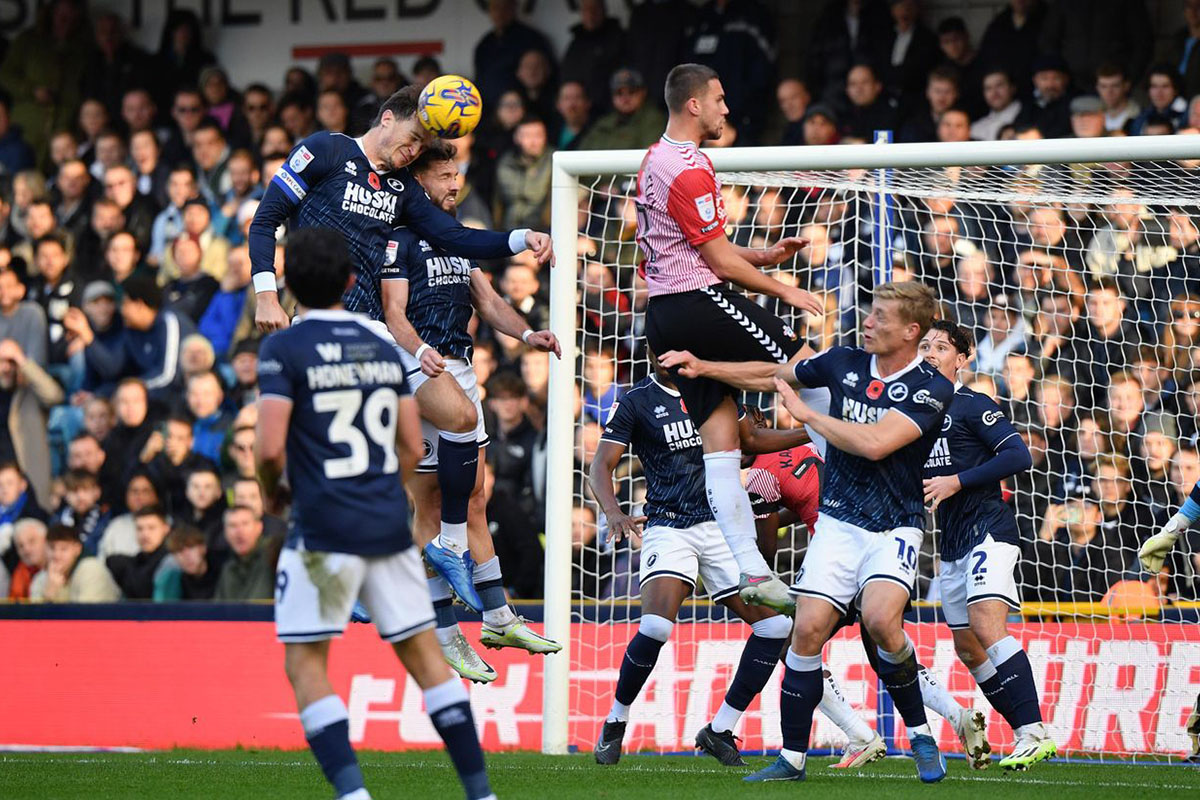 Soi keo Southampton vs Millwall