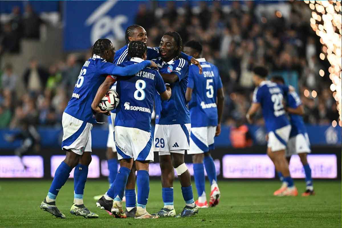 Soi keo Strasbourg vs Breioablik