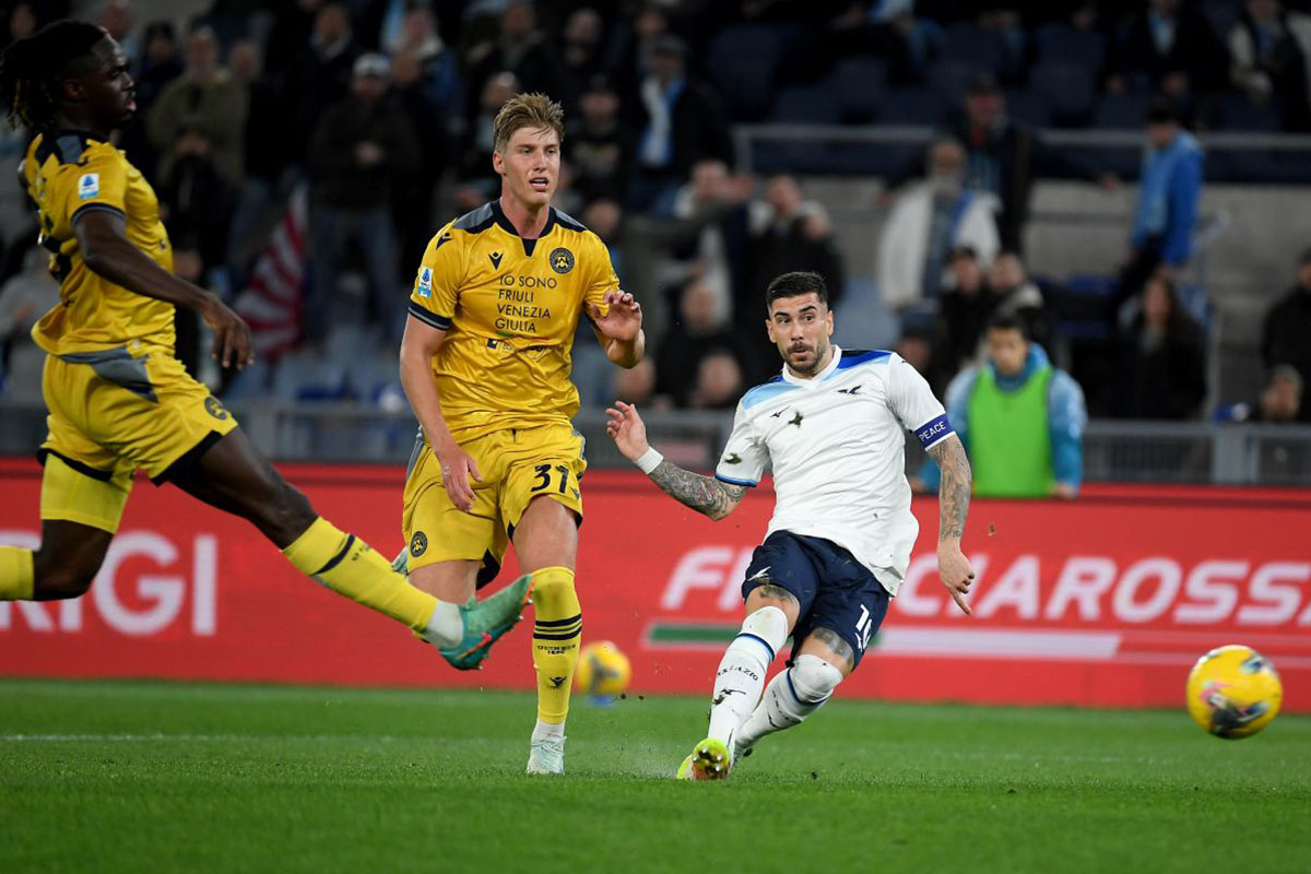 Soi keo Udinese vs Lazio