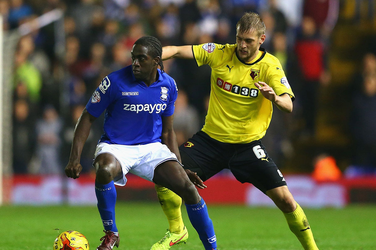 Soi keo Watford vs Birmingham