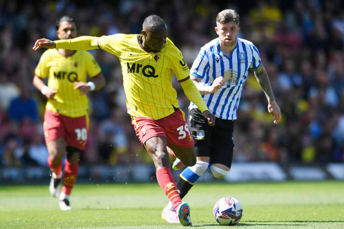 Soi keo Watford vs Sheffield Wed