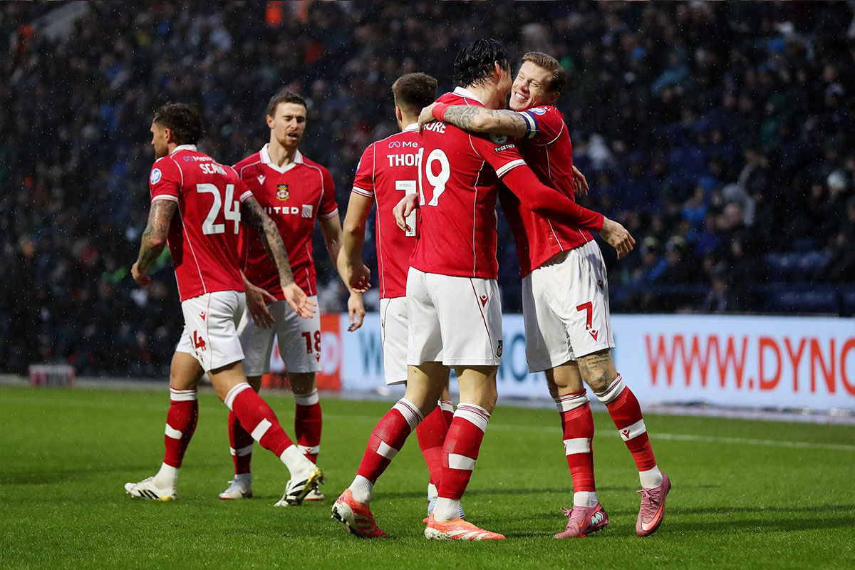 Soi keo Wrexham vs Preston