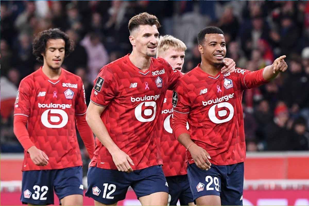 Soi keo Young Boys vs Lille