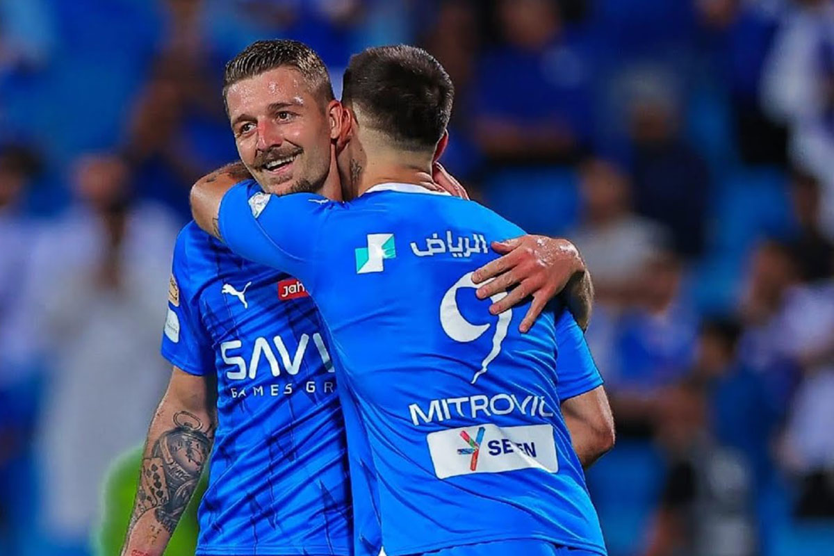 Soi keo Al Hilal vs Al Hazem