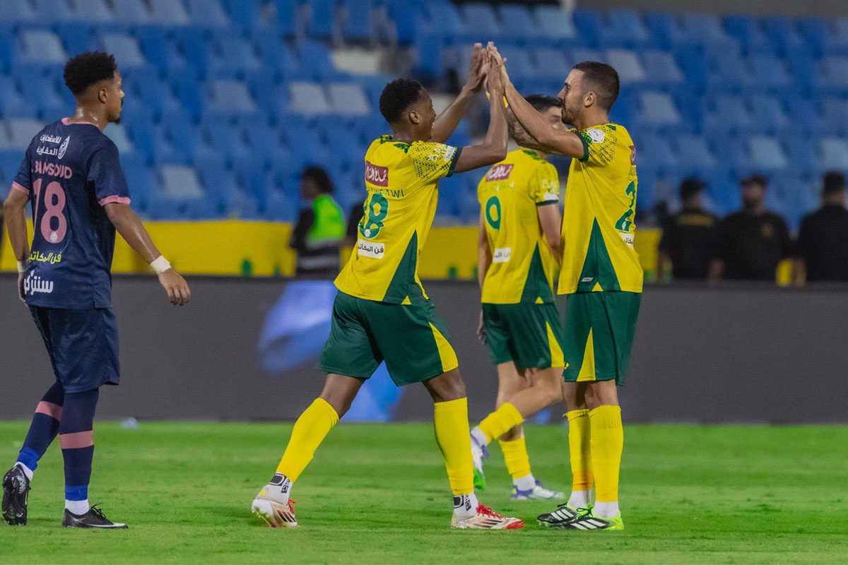 Soi keo Al Najma vs Al Khaleej