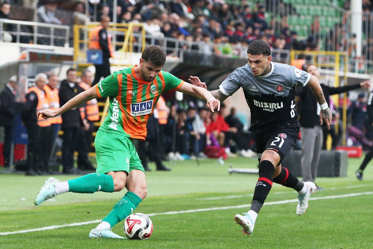 Soi keo Alanyaspor vs Karagumruk