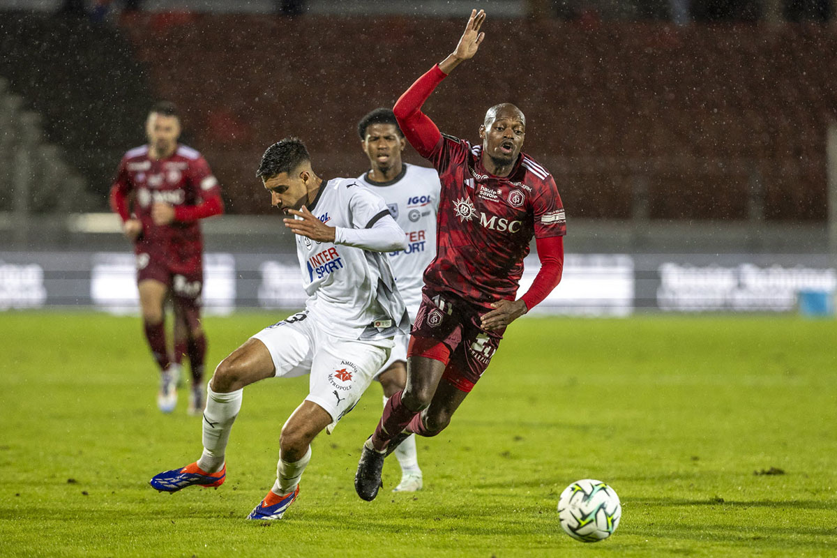 Soi keo Annecy vs Amiens