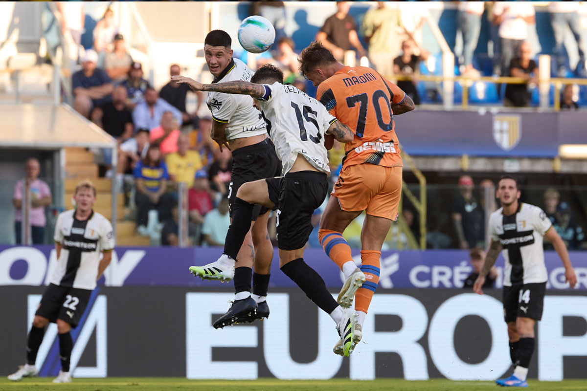 Soi keo Atalanta vs Parma