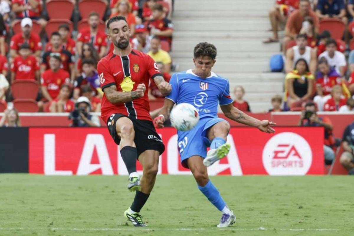 Soi keo Atletico Madrid vs Mallorca