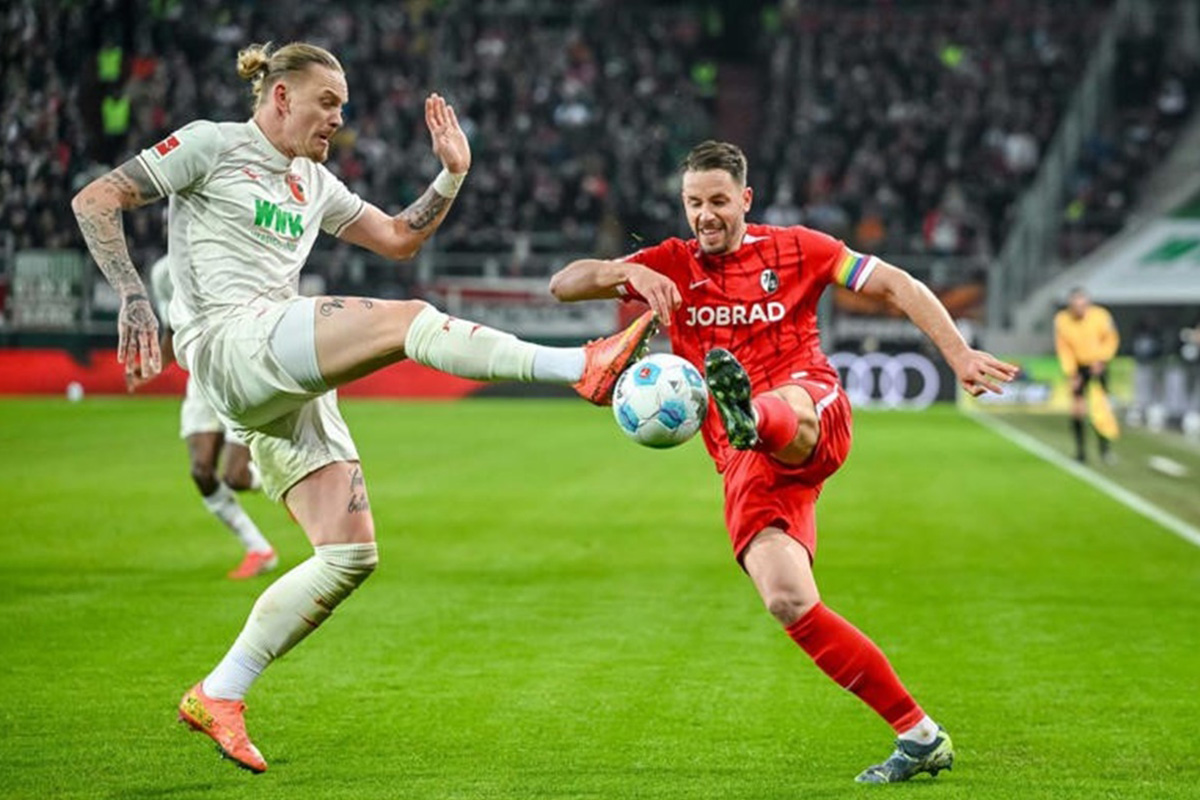 Soi keo Augsburg vs Freiburg