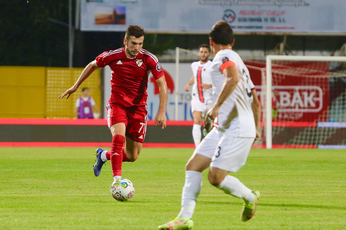 Soi keo Basaksehir vs Boluspor