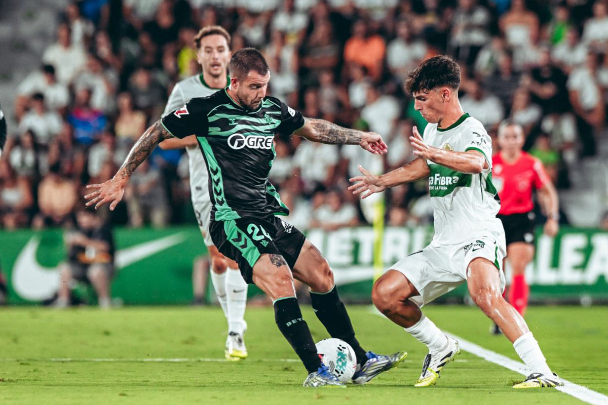 Soi keo Betis vs Elche