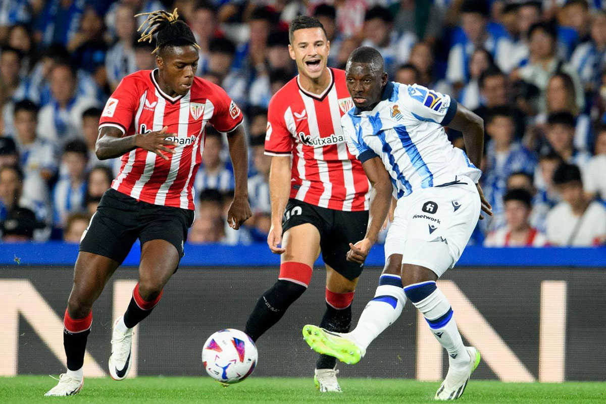 Soi keo Bilbao vs Sociedad