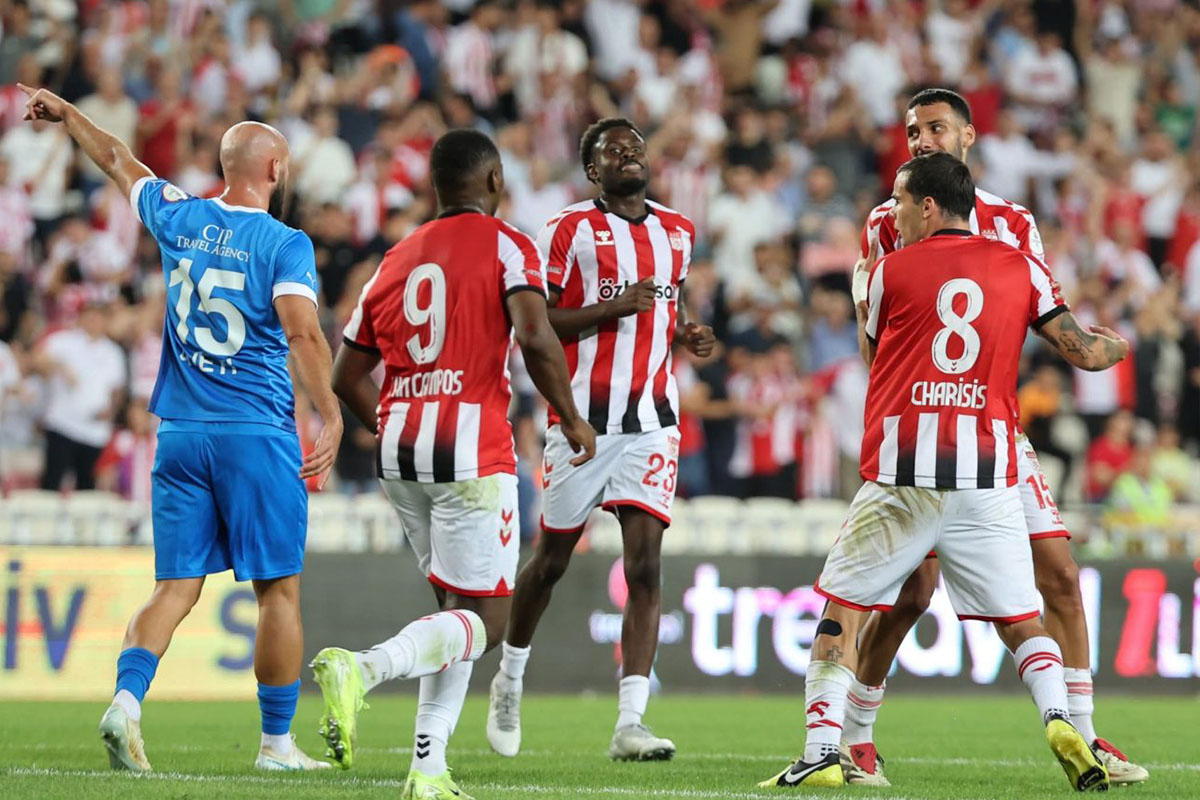 Soi keo Bodrum vs Sivasspor