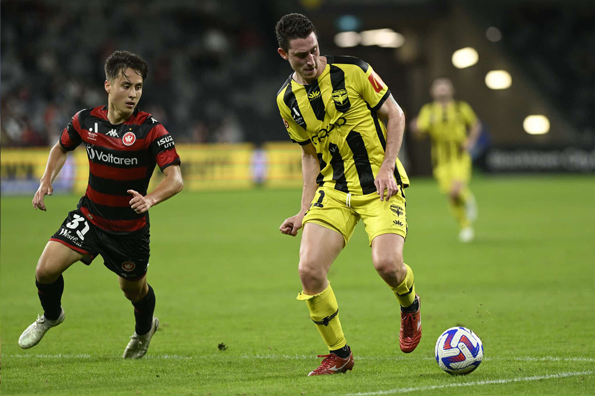 Soi keo Brisbane Roar vs Wellington