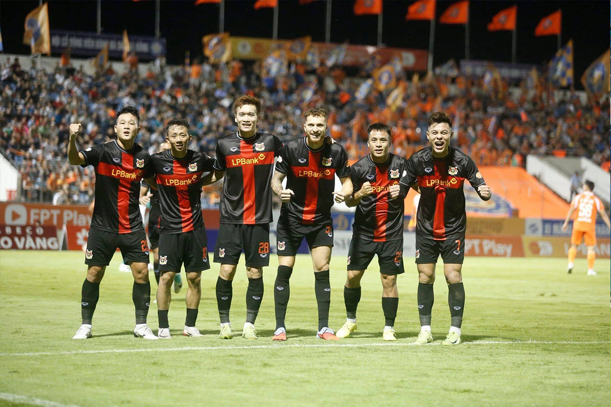 Soi keo CAHN vs Ninh Bình