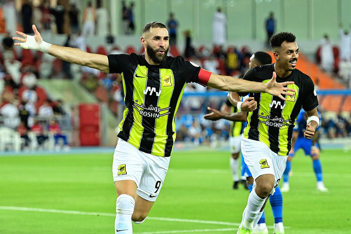 Soi keo Damac vs Al Ittihad