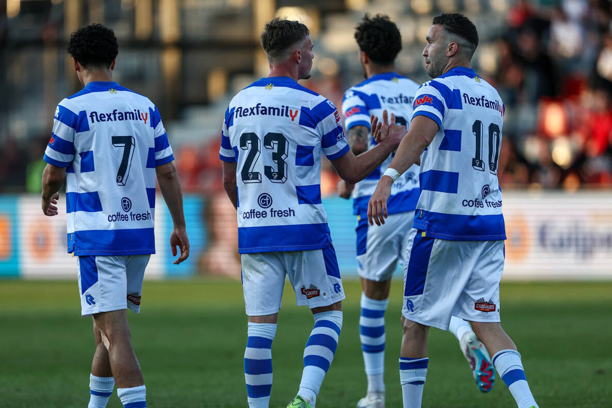 Soi keo De Graafschap vs Den Bosch