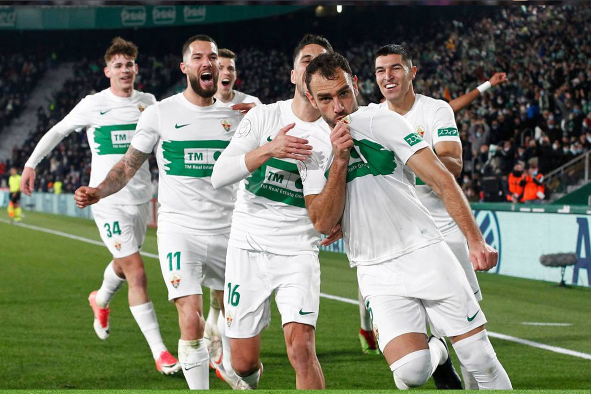 Soi keo Elche vs Villarreal