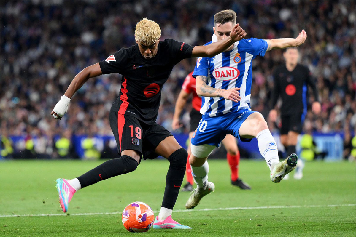 Soi keo Espanyol vs Barcelona