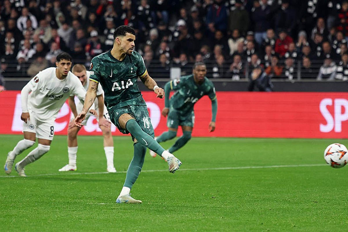 Soi keo Frankfurt vs Tottenham