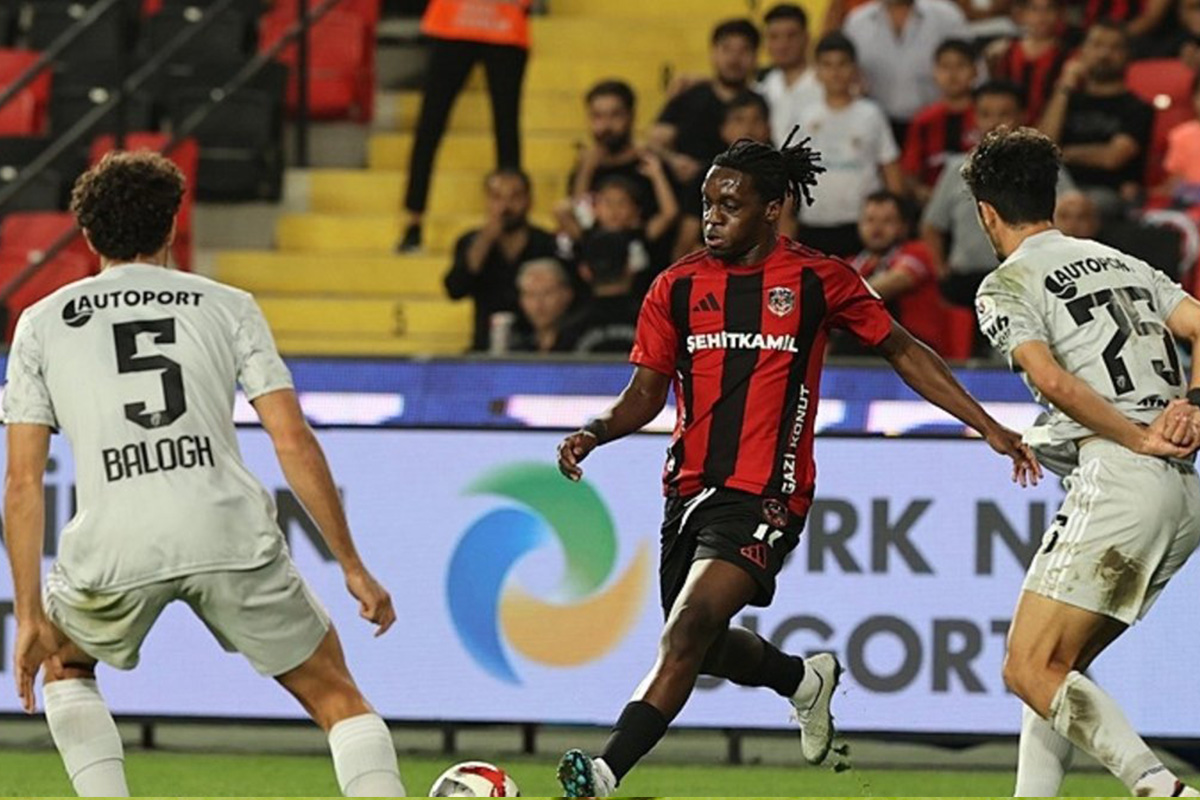 Soi keo Gaziantep vs Kocaelispor