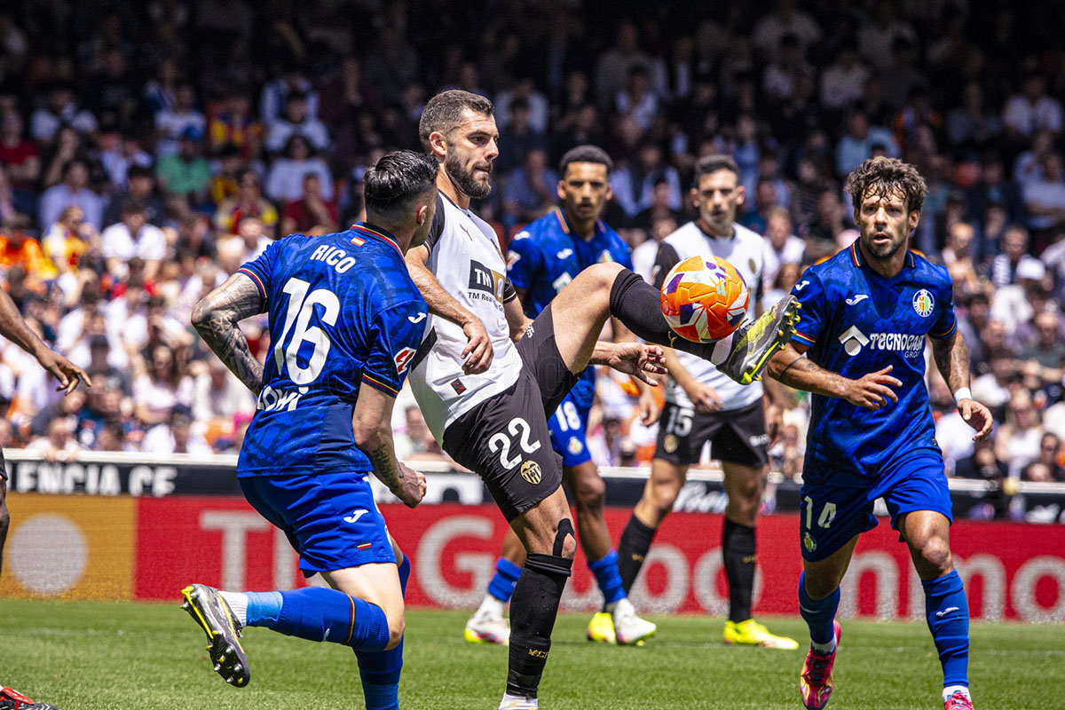 Soi keo Getafe vs Valencia