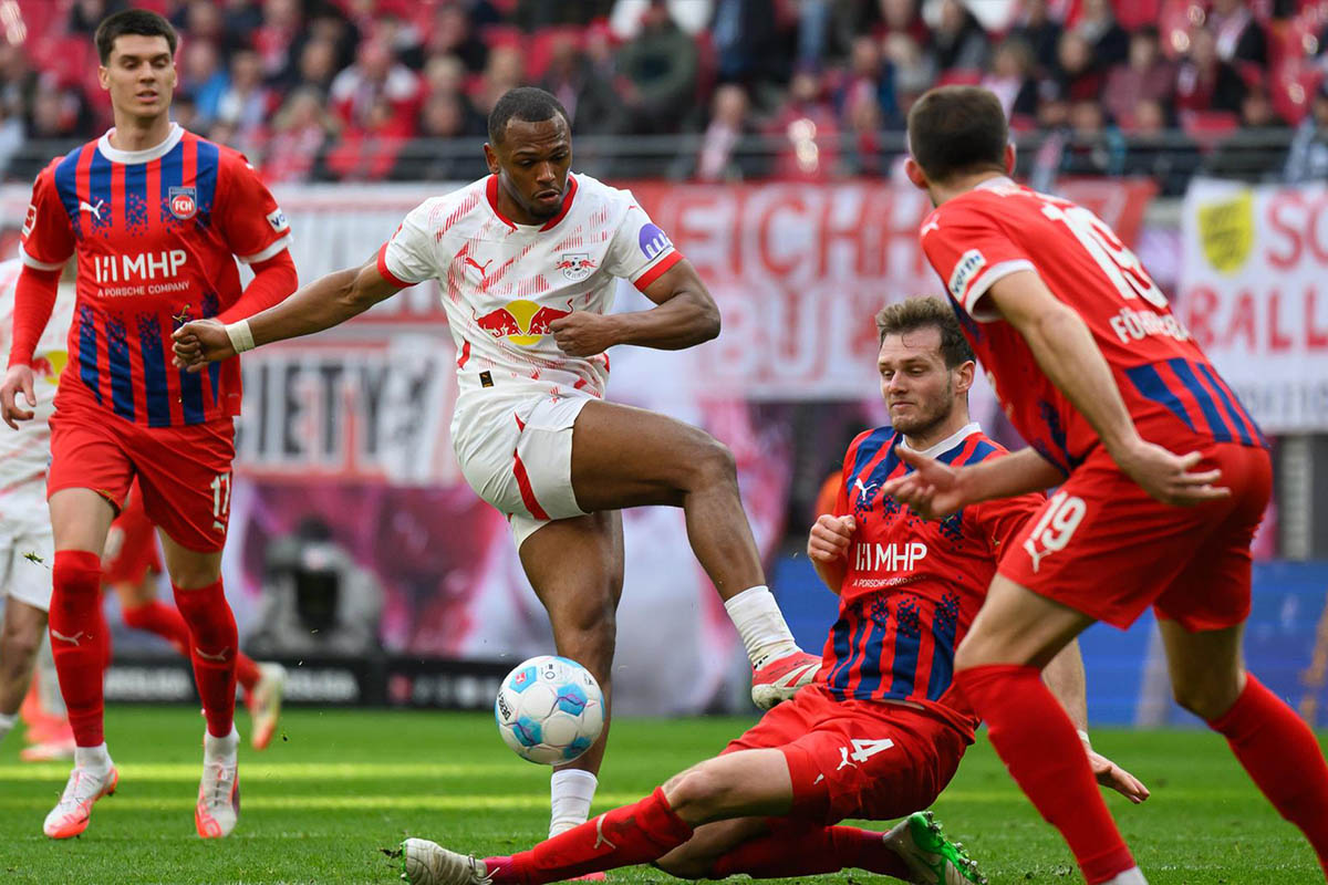 Soi keo Heidenheim vs Leipzig