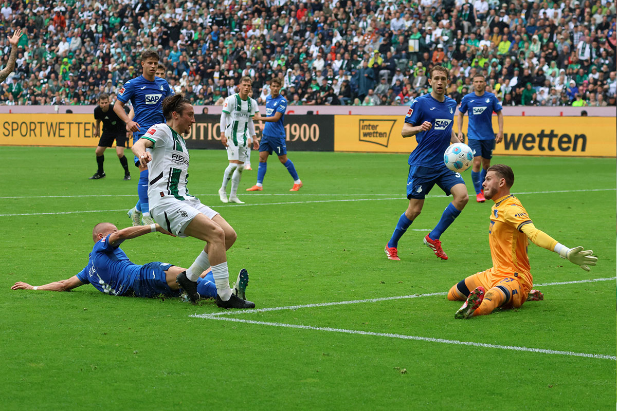 Soi keo Hoffenheim vs Gladbach
