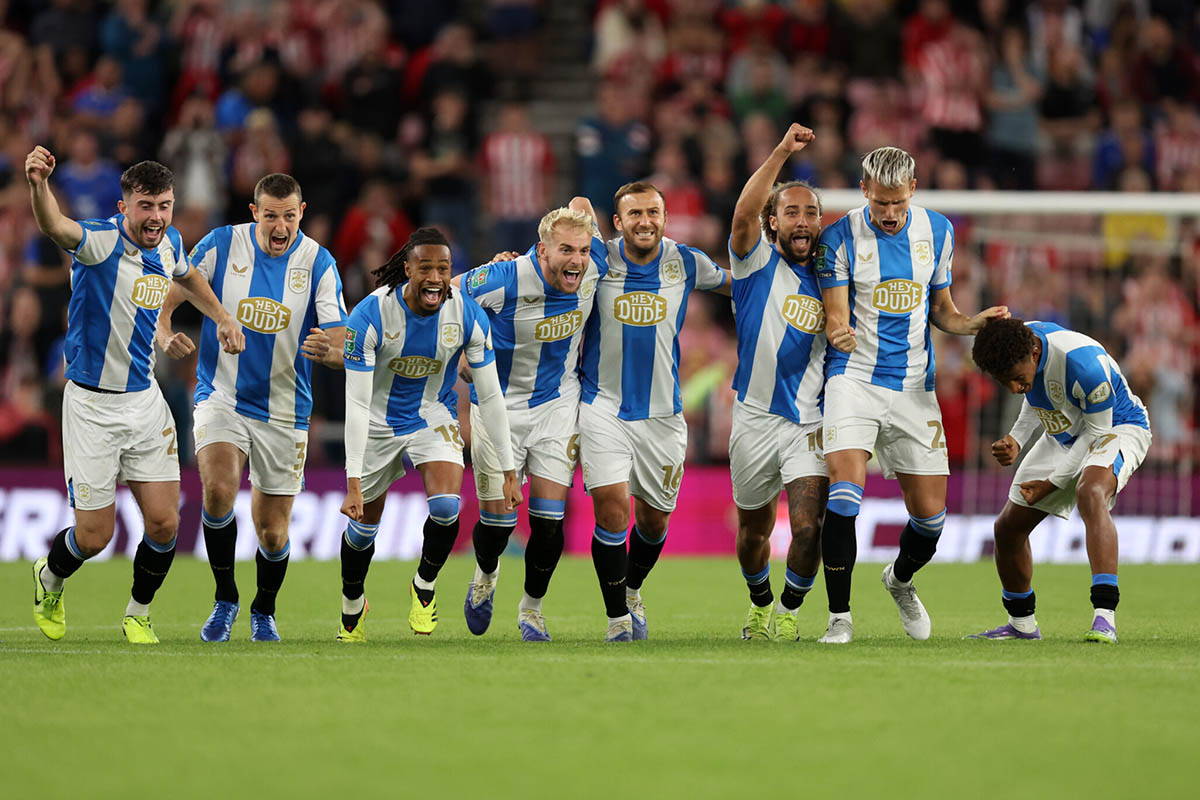 Soi keo Huddersfield vs Luton