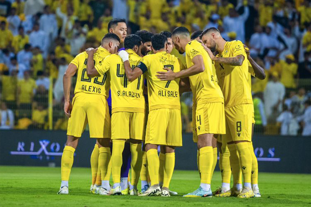 Soi keo Kalba vs Al Wasl