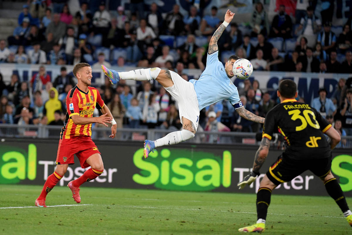 Soi keo Lecce vs Lazio
