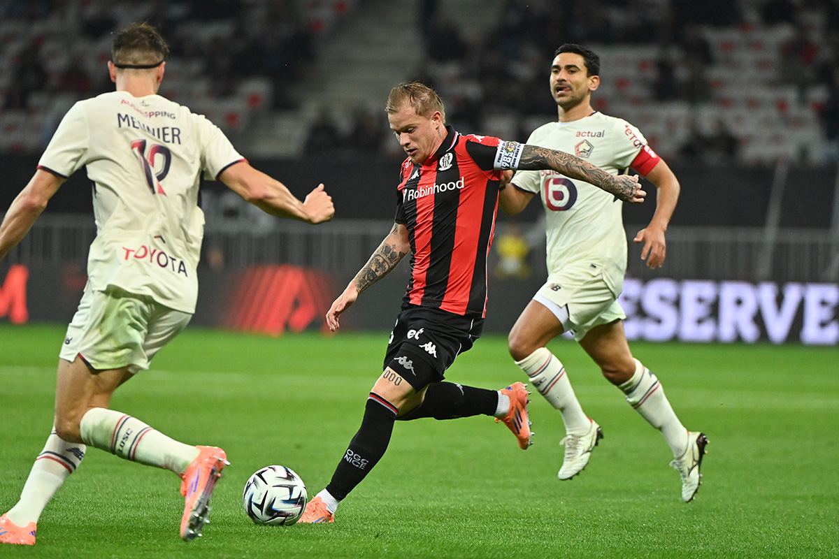 Soi keo Lille vs Rennes