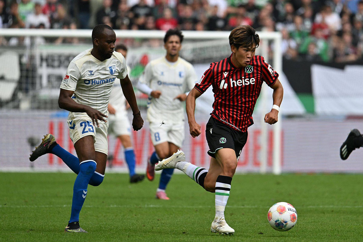 Soi keo Magdeburg vs Hannover