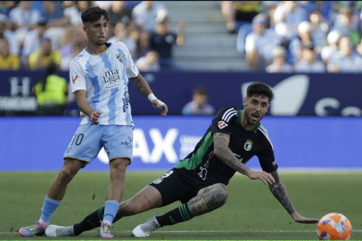 Soi keo Malaga vs Burgos