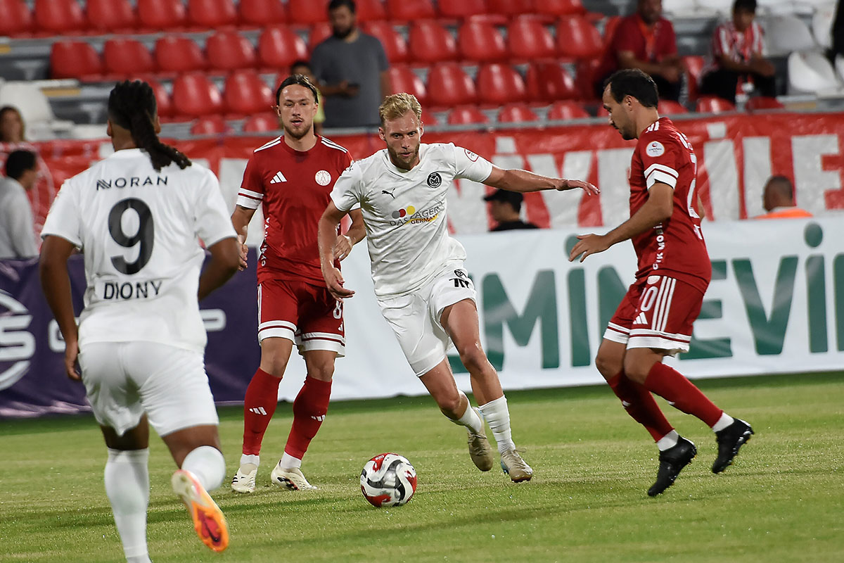 Soi keo Manisa vs Umraniyespor