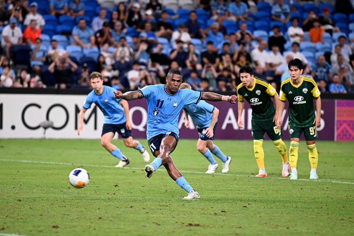 Soi keo Melbourne City vs Sydney