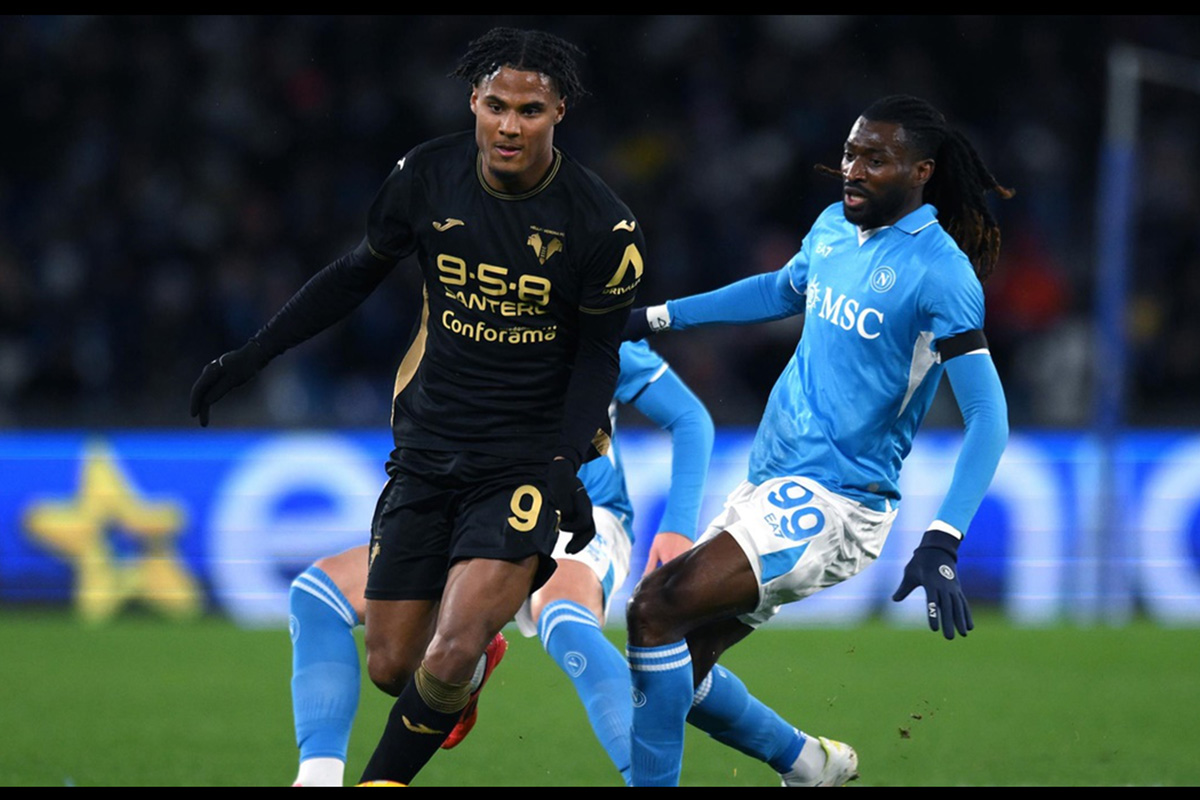 Soi keo Napoli vs Verona