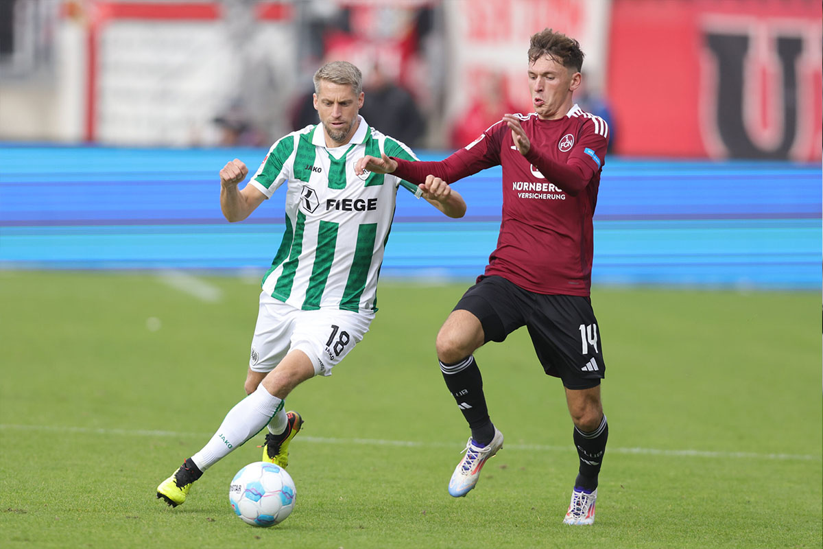 Soi keo Nurnberg vs Munster