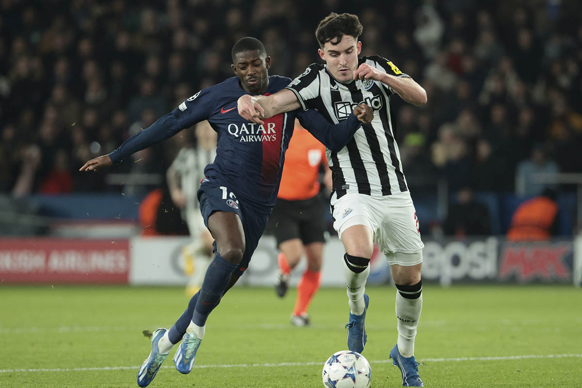 Soi keo PSG vs Newcastle