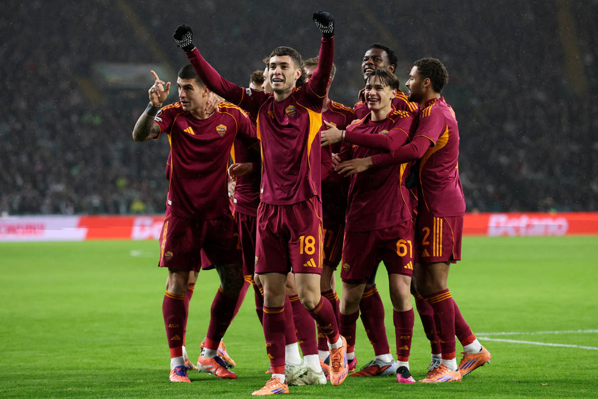 Soi keo Panathinaikos vs Roma