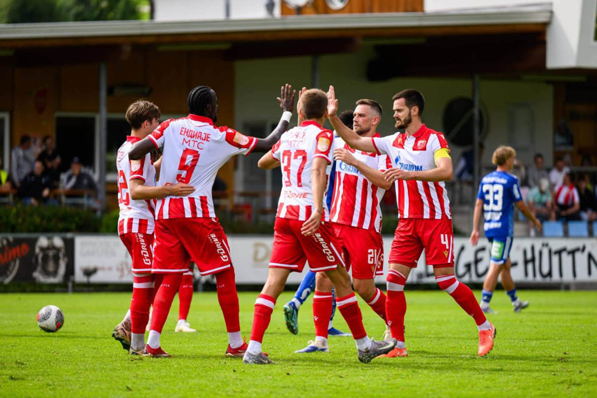 Soi keo Red Star Belgrade vs Celta Vigo