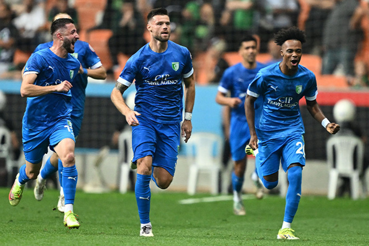 Soi keo Sakaryaspor vs Bodrum