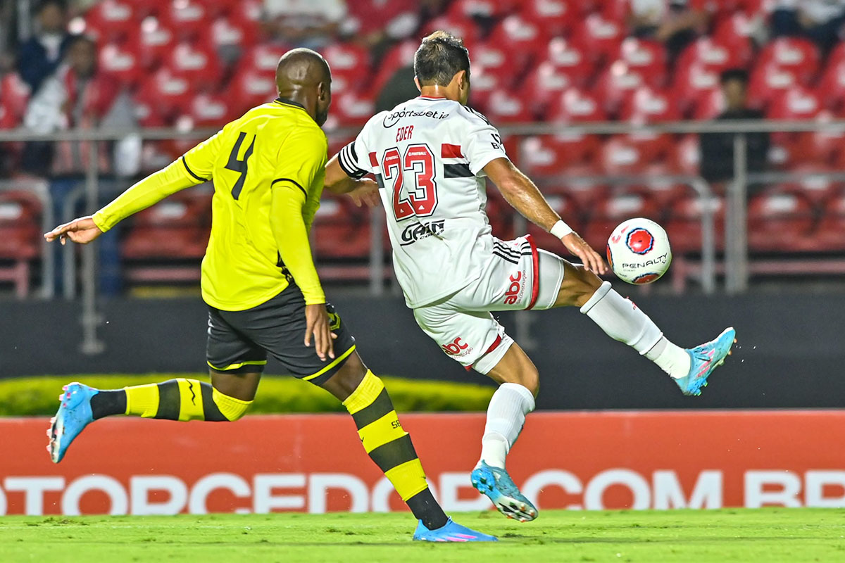 Soi keo Sao Paulo vs Sao Bernardo