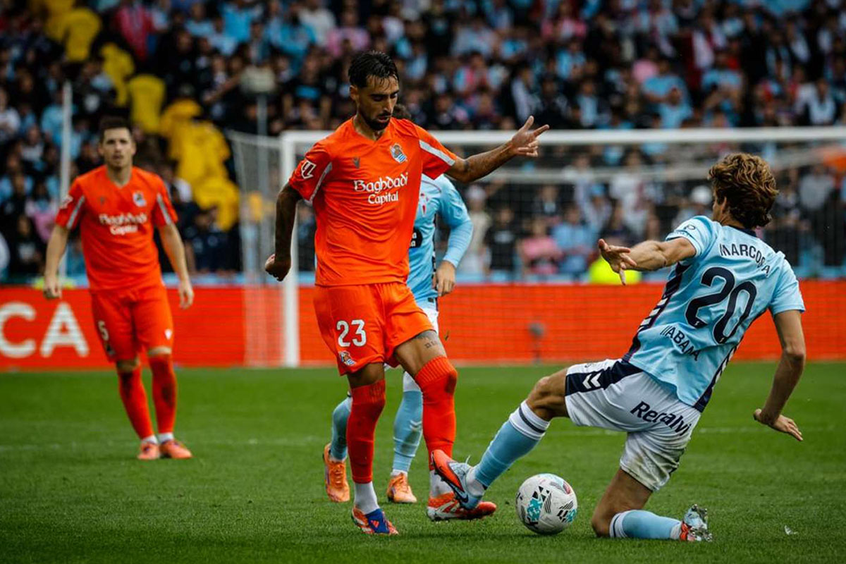 Soi keo Sociedad vs Celta Vigo