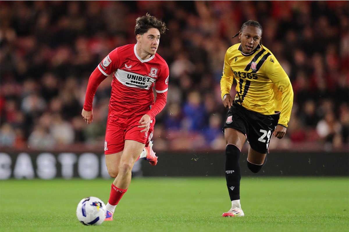 Soi keo Stoke vs Middlesbrough