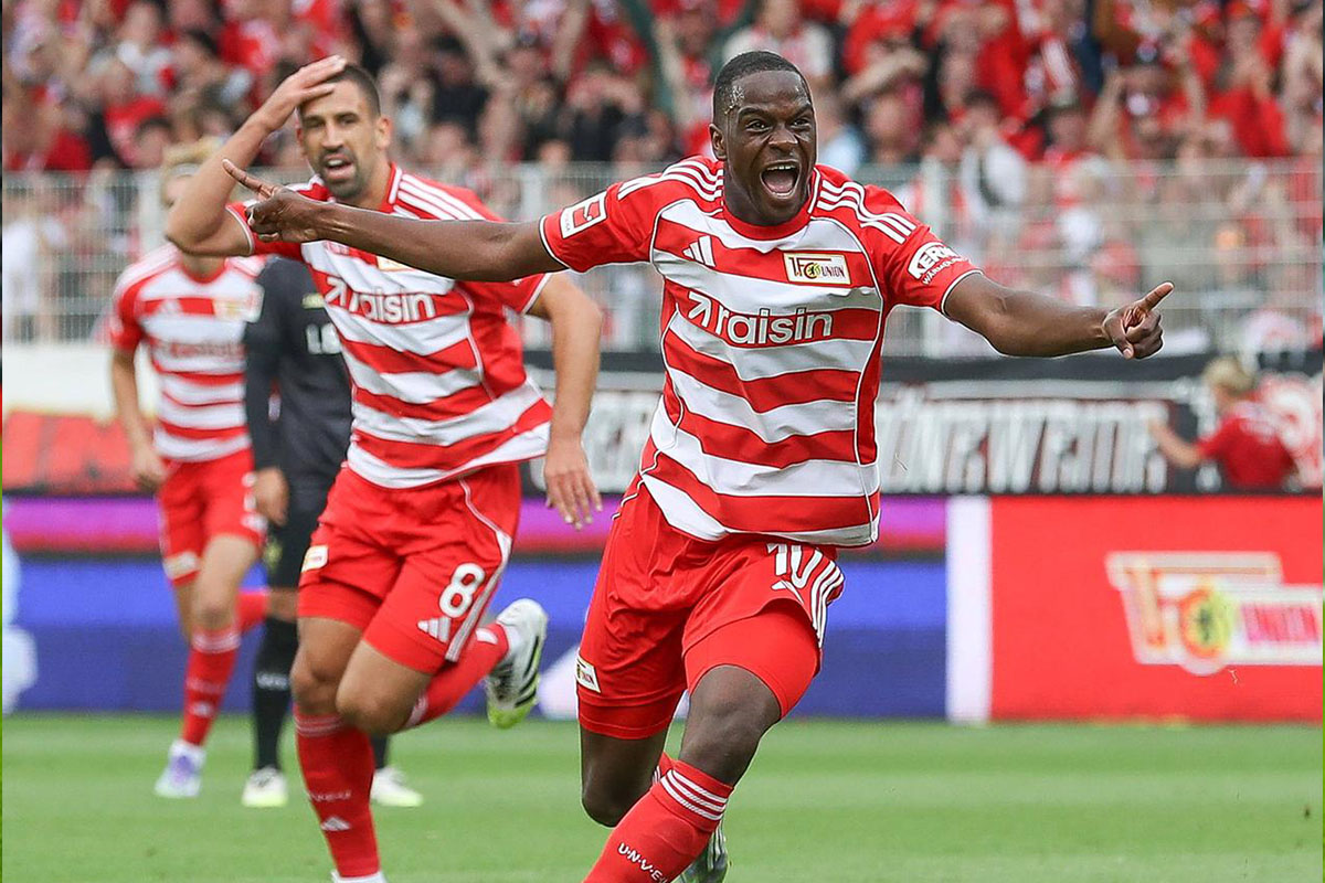 Soi keo Stuttgart vs Union Berlin