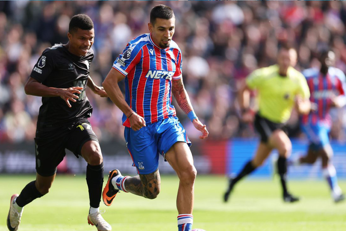 Soi keo Sunderland vs Crystal Palace