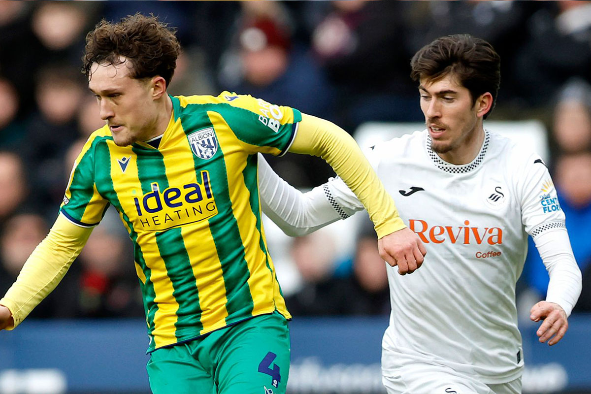 Soi keo Swansea vs West Brom