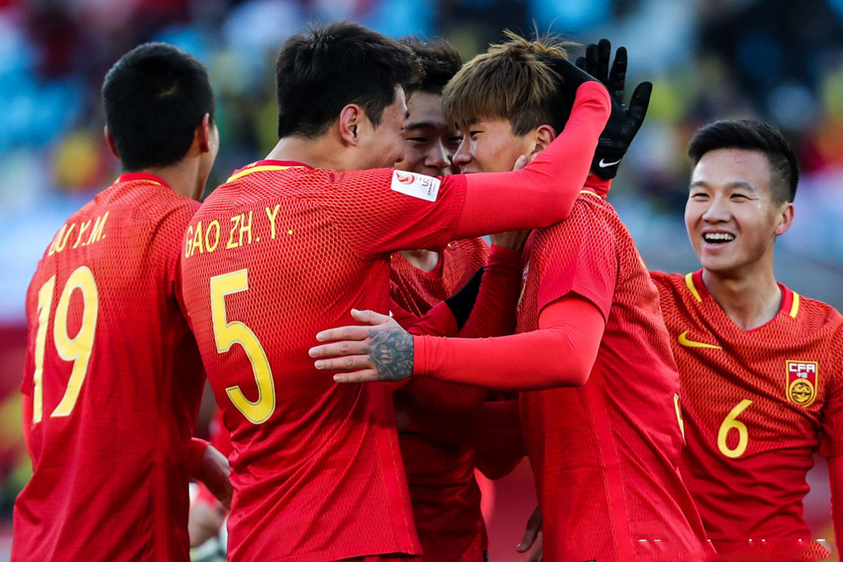 Soi kèo U23 Iraq vs U23 Trung Quốc